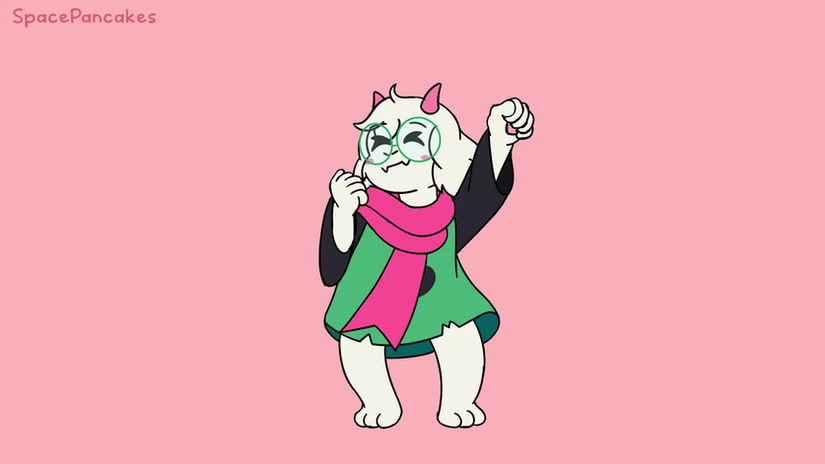 Ralsei Dance